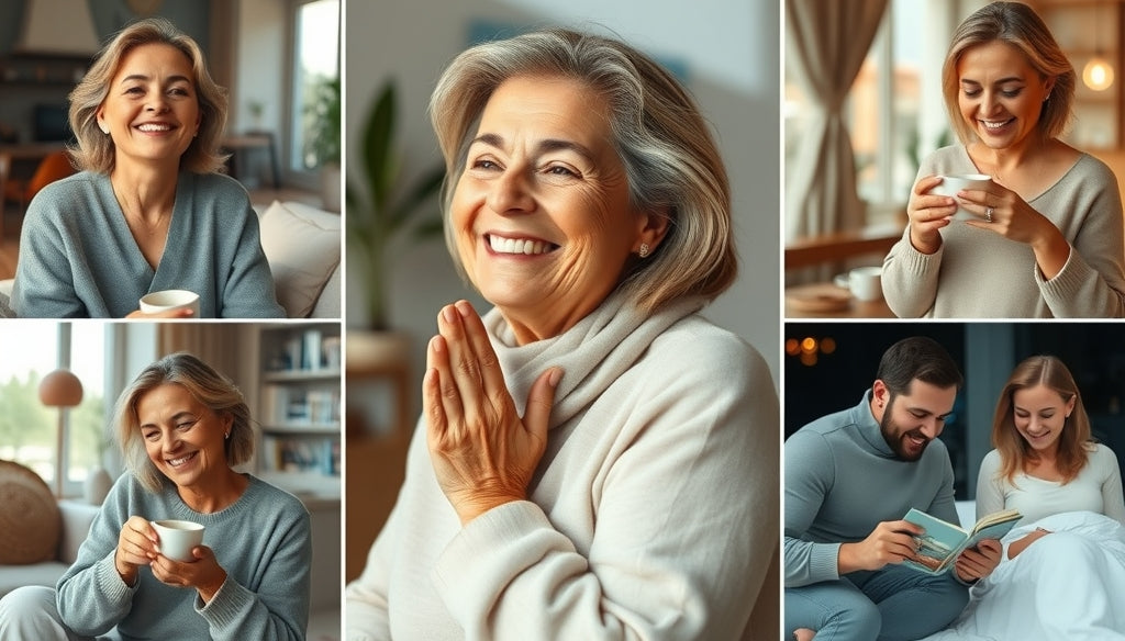 Découvrez comment la bague Aurox™ Pro améliore votre qualité de sommeil sans médicaments