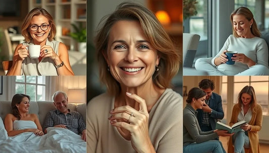 Découvrez la bague magnétique Aurox Pro : le secret pour améliorer votre sommeil sans médicaments et réduire le stress naturellement