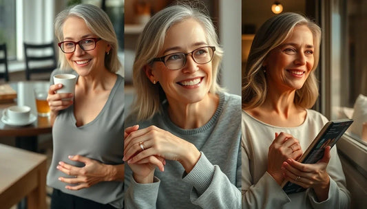 Découvrez comment la bague magnétique Aurox Pro améliore votre qualité de sommeil sans médicaments