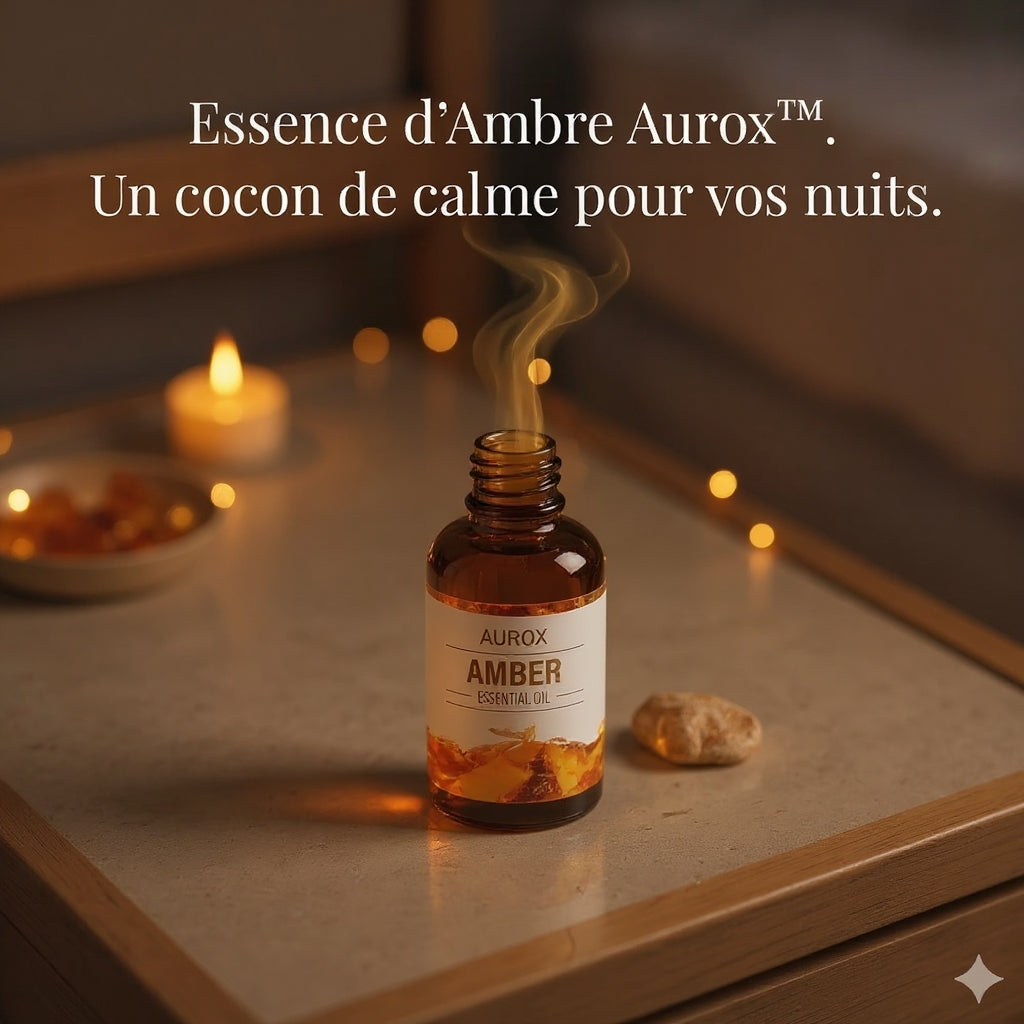 Kit Sommeil Profond Aurox™ : Anneau + Essence + Livre