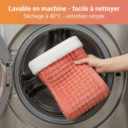 Chauffe-Pieds Confort Absolu Aurox™