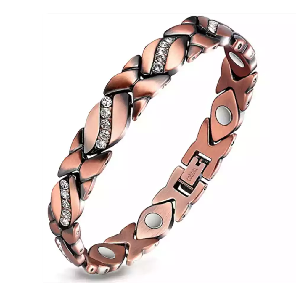 Bracelet Magnétique Équilibre - Élégance et Bien-être