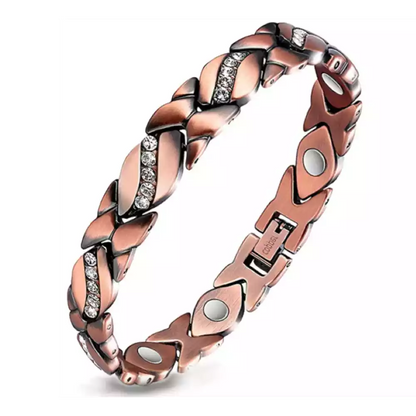 Bracelet Magnétique Équilibre - Élégance et Bien-être