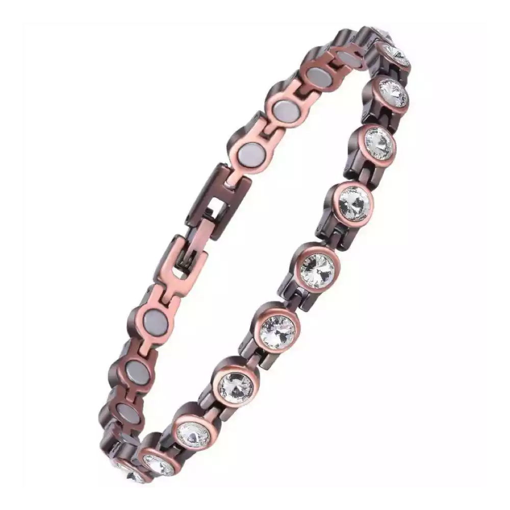 Bracelet Magnétique Équilibre - Élégance et Bien-être