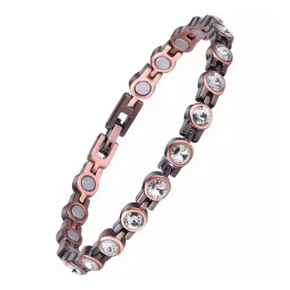 Bracelet Magnétique Équilibre - Élégance et Bien-être