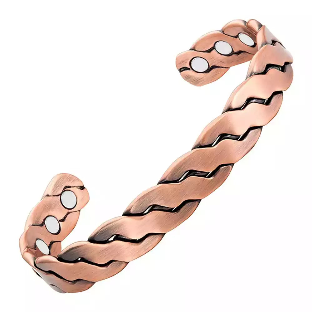 Bracelet Magnétique Équilibre - Élégance et Bien-être