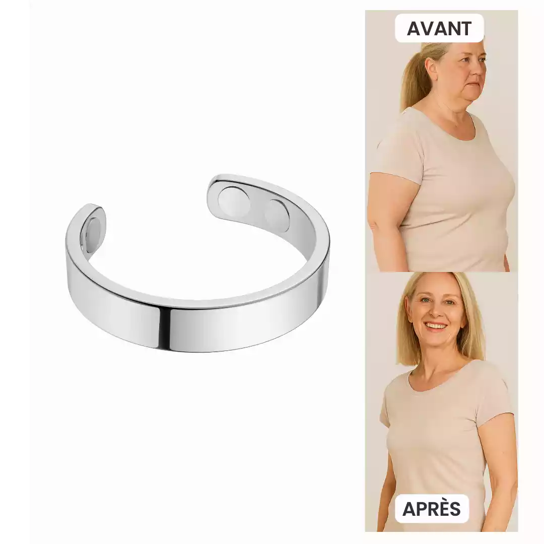 L'Anneau Vitalité Magnétique Aurox™