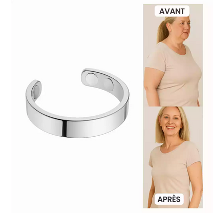 L'Anneau Vitalité Magnétique Aurox™