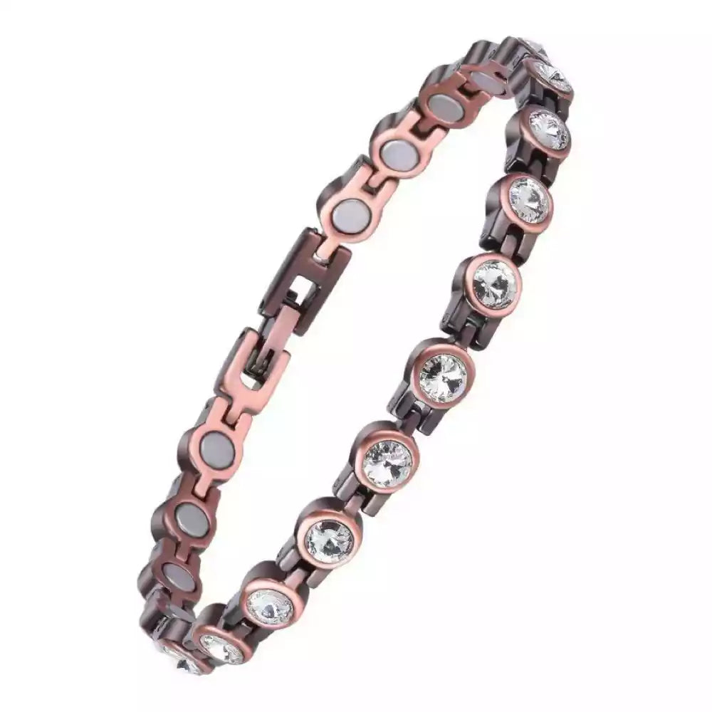 Bracelet Magnétique Équilibre - Élégance et Bien-être