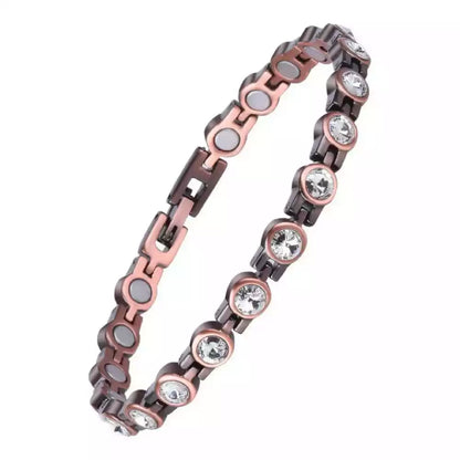 Bracelet Magnétique Équilibre - Élégance et Bien-être