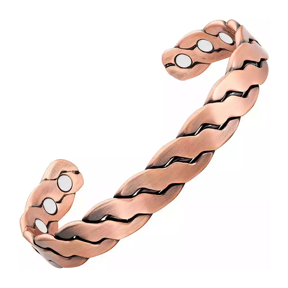 Bracelet Magnétique Équilibre - Élégance et Bien-être