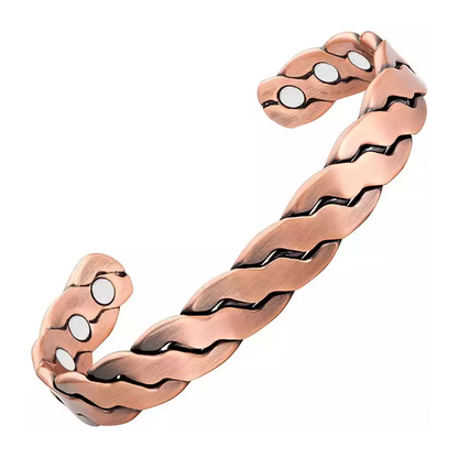 Bracelet Magnétique Équilibre - Élégance et Bien-être