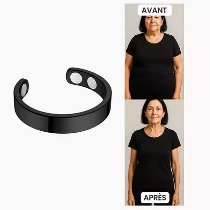 L'Anneau Vitalité Magnétique Aurox™
