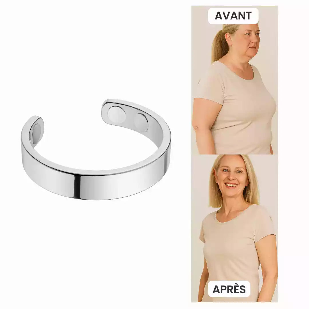 L'Anneau Vitalité Magnétique Aurox™