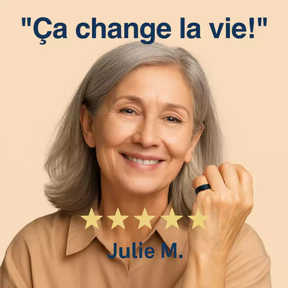 Aurox™ L'Anneau Vitalité 4.0