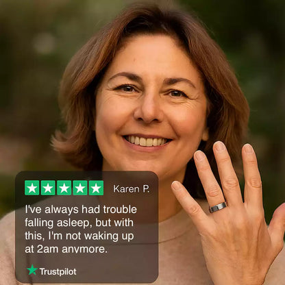 L'Anneau Vitalité Magnétique Aurox™