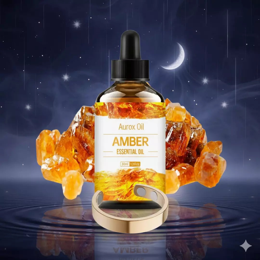 Kit Sommeil Profond Aurox™ : Anneau + Essence + Livre