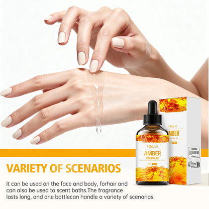 Amber Essence Nocturne Aurox