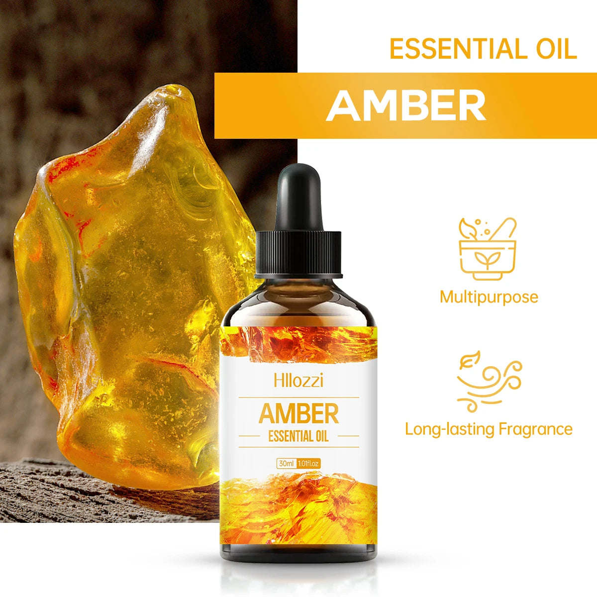 Amber Essence Nocturne Aurox