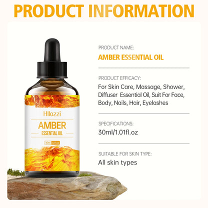 Amber Essence Nocturne Aurox
