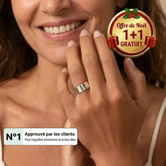 Aurox™ L'Anneau Vitalité 4.0