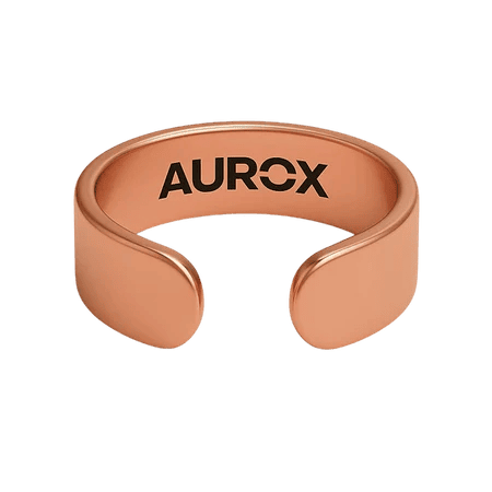 Aurox™ L'Anneau Vitalité