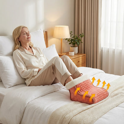 Chauffe-Pieds Confort Absolu Aurox™