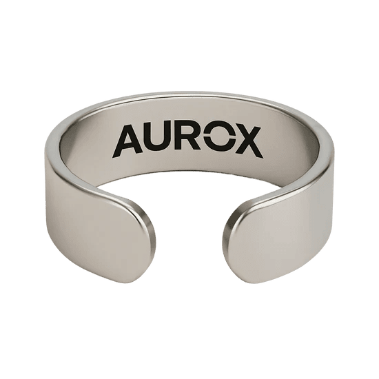 Aurox™ L'Anneau Vitalité