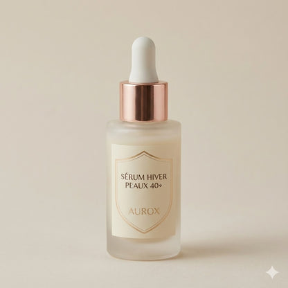 Sérum Hiver Peaux 40+ Aurox