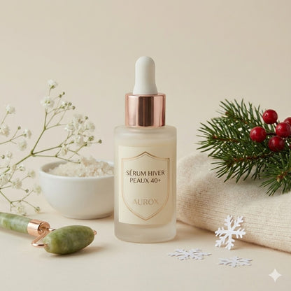 Sérum Hiver Peaux 40+ Aurox
