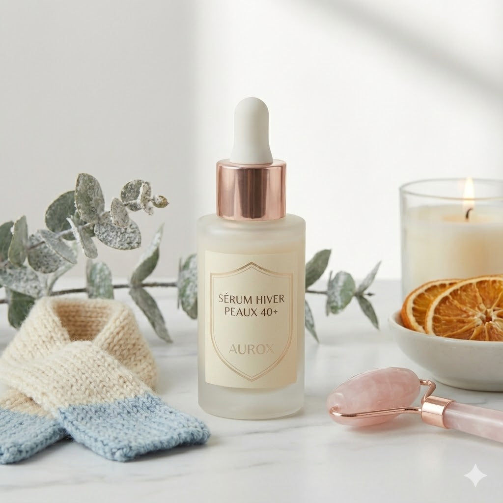 Sérum Hiver Peaux 40+ Aurox