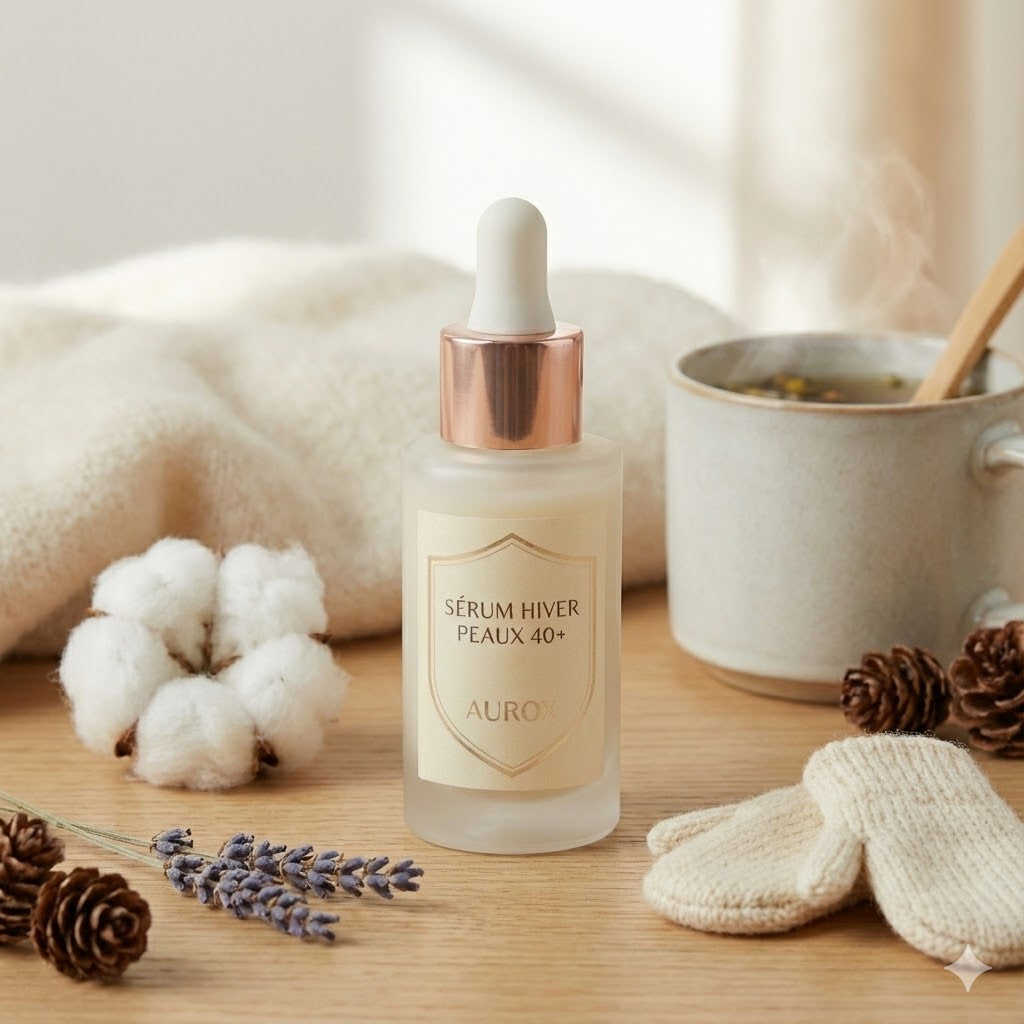Sérum Hiver Peaux 40+ Aurox