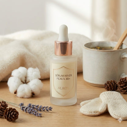 Sérum Hiver Peaux 40+ Aurox