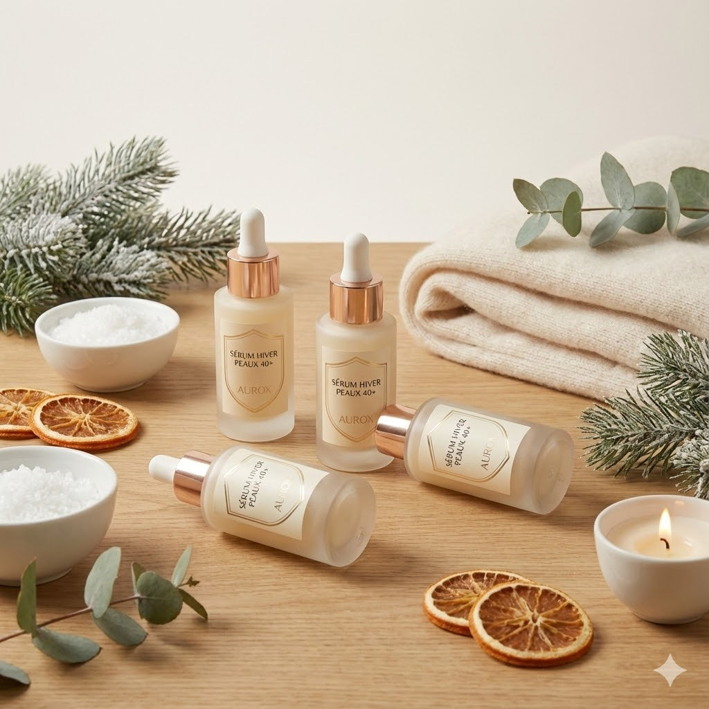 Sérum Hiver Peaux 40+ Aurox