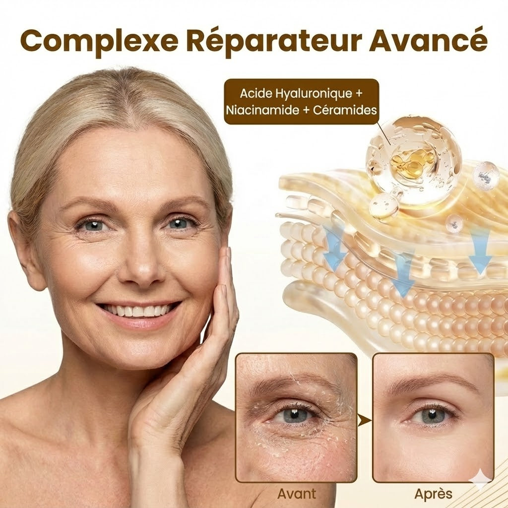 Sérum Hiver Peaux 40+ Aurox