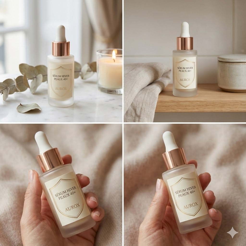 Sérum Hiver Peaux 40+ Aurox