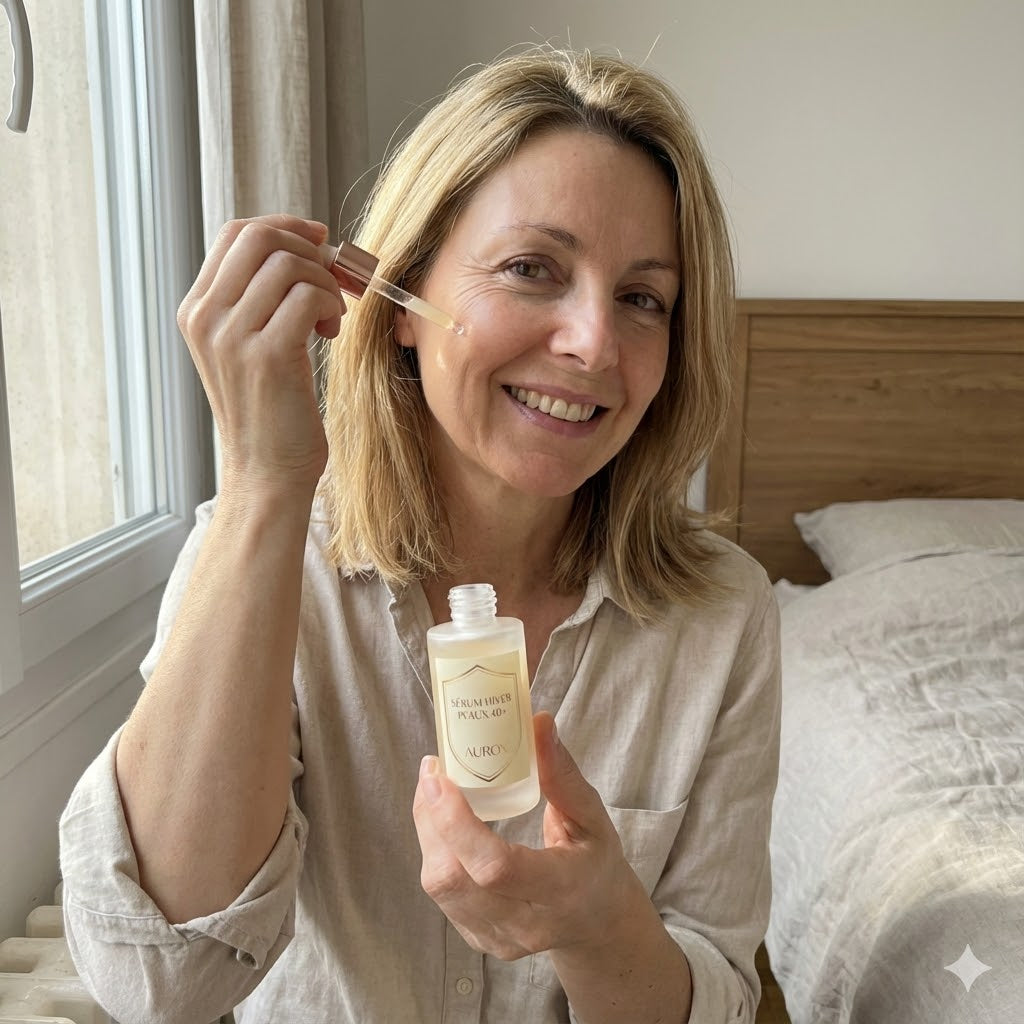 Sérum Hiver Peaux 40+ Aurox