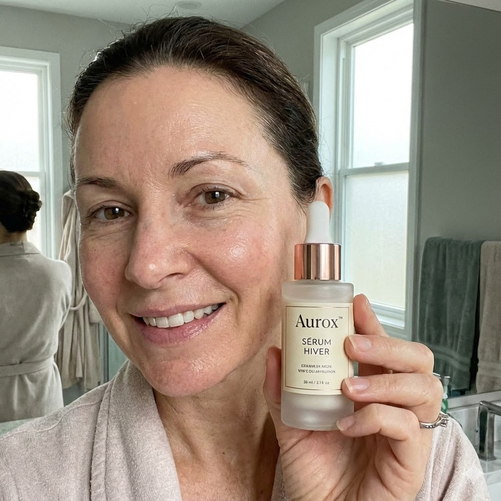 Sérum Hiver Peaux 40+ Aurox