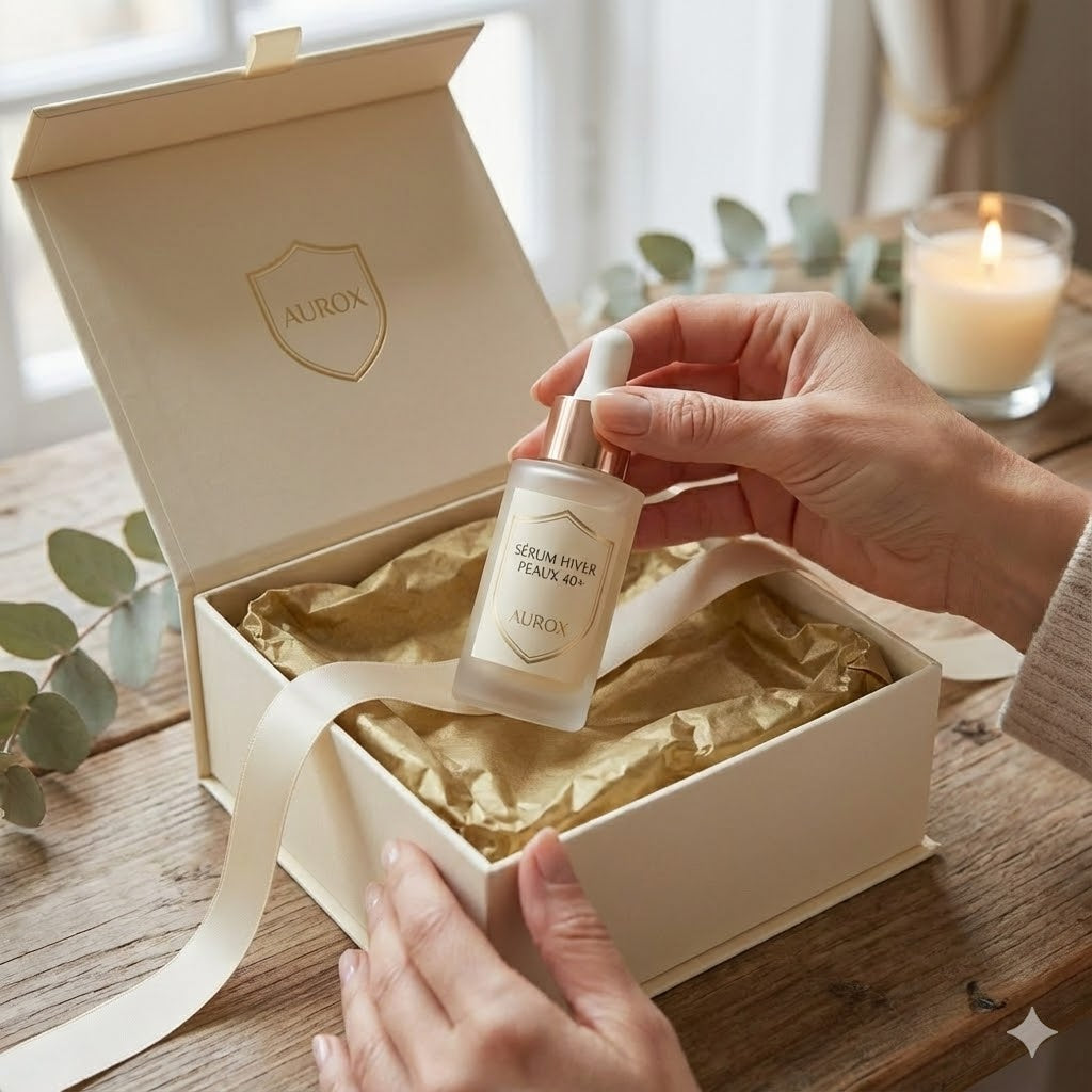 Sérum Hiver Peaux 40+ Aurox