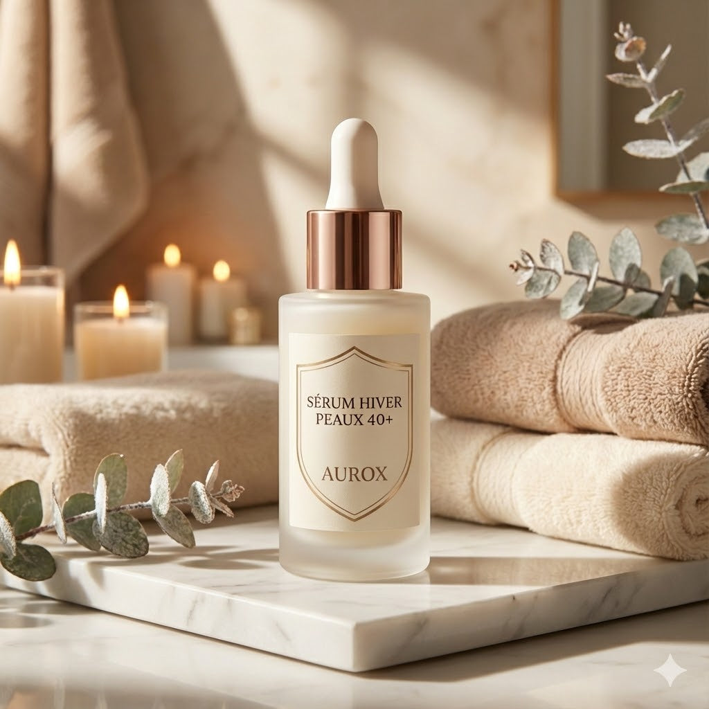 Sérum Hiver Peaux 40+ Aurox