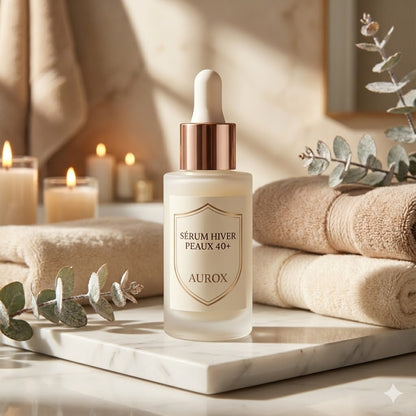 Sérum Hiver Peaux 40+ Aurox